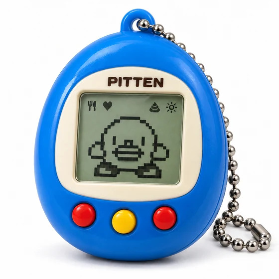 ポケット液晶トイのコンセプト